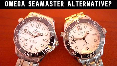 best homage for omega seamaster.